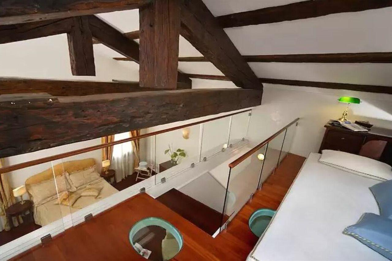 Bed and Breakfast La Rosa Dei Venti Benátky Exteriér fotografie