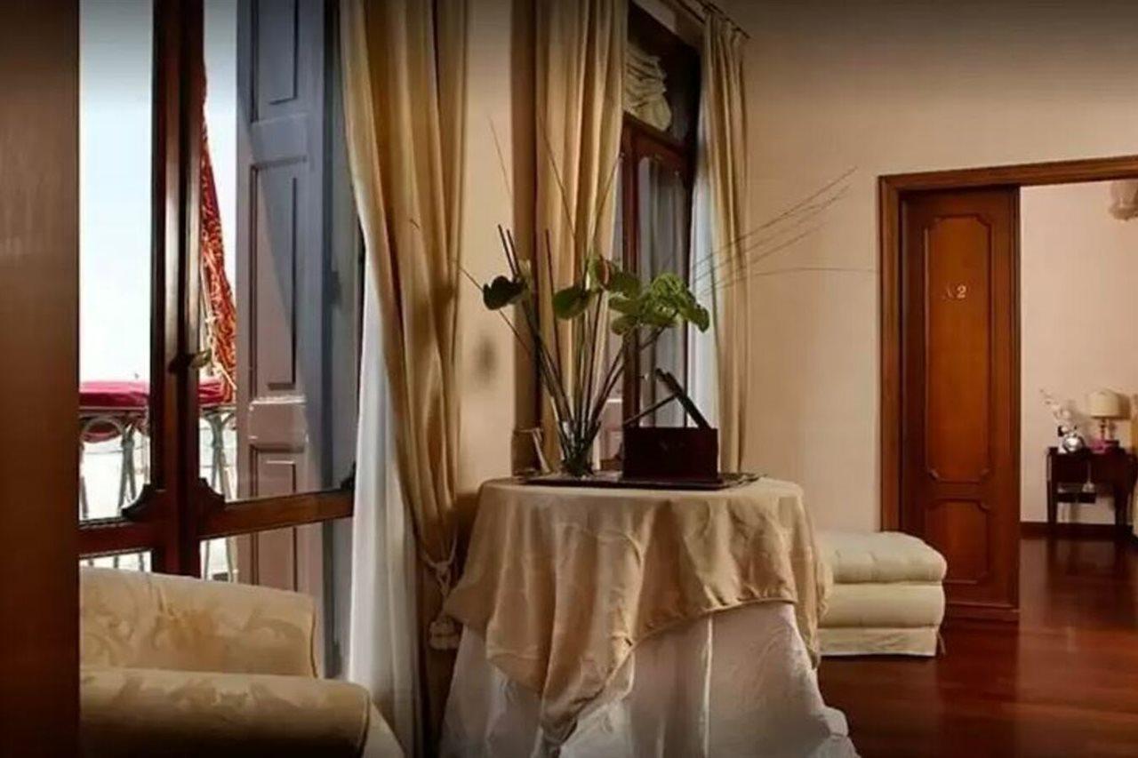 Bed and Breakfast La Rosa Dei Venti Benátky Exteriér fotografie