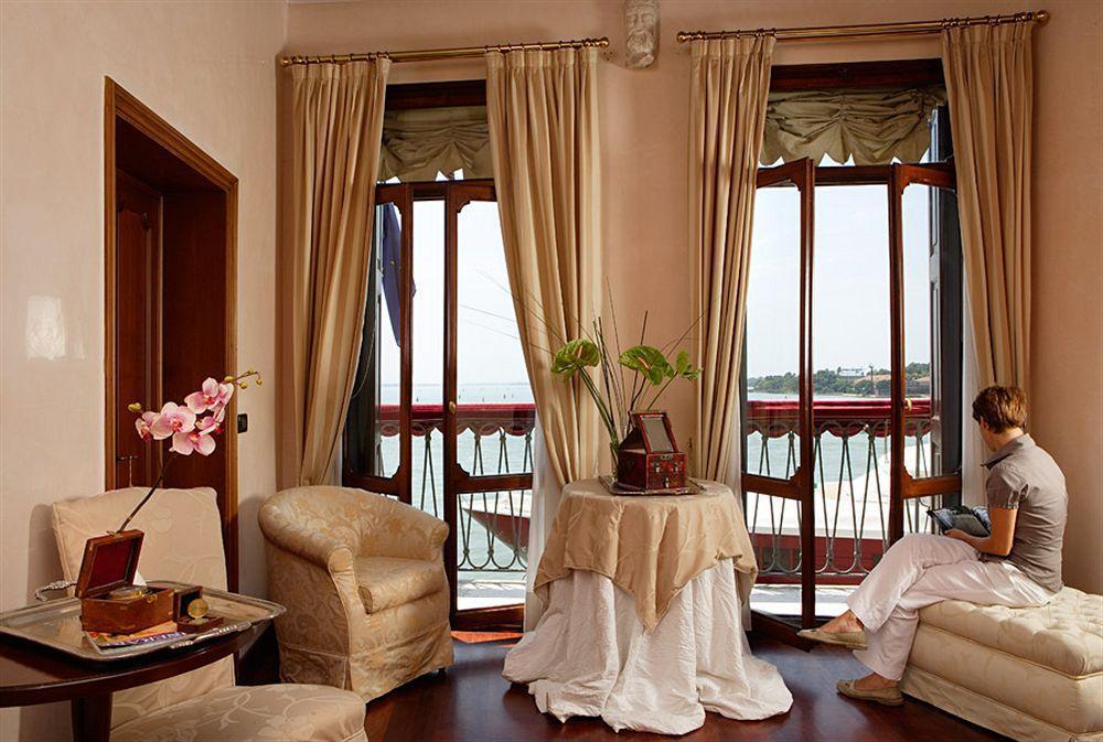 Bed and Breakfast La Rosa Dei Venti Benátky Exteriér fotografie