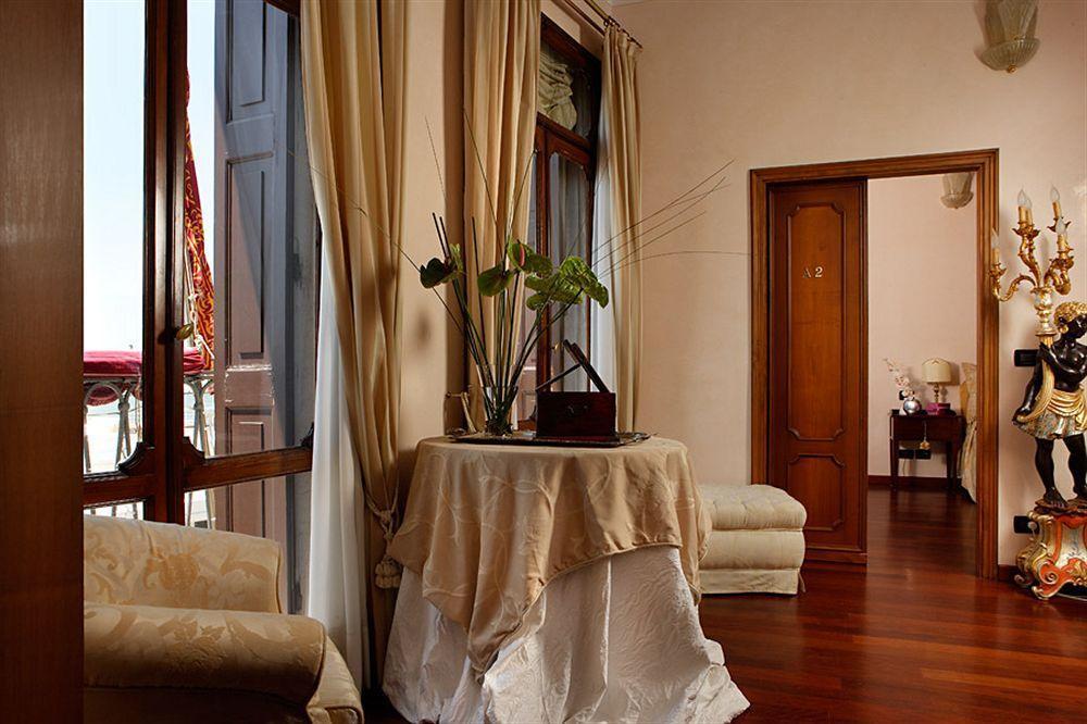 Bed and Breakfast La Rosa Dei Venti Benátky Exteriér fotografie