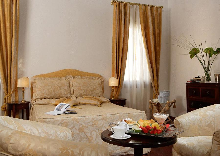Bed and Breakfast La Rosa Dei Venti Benátky Pokoj fotografie