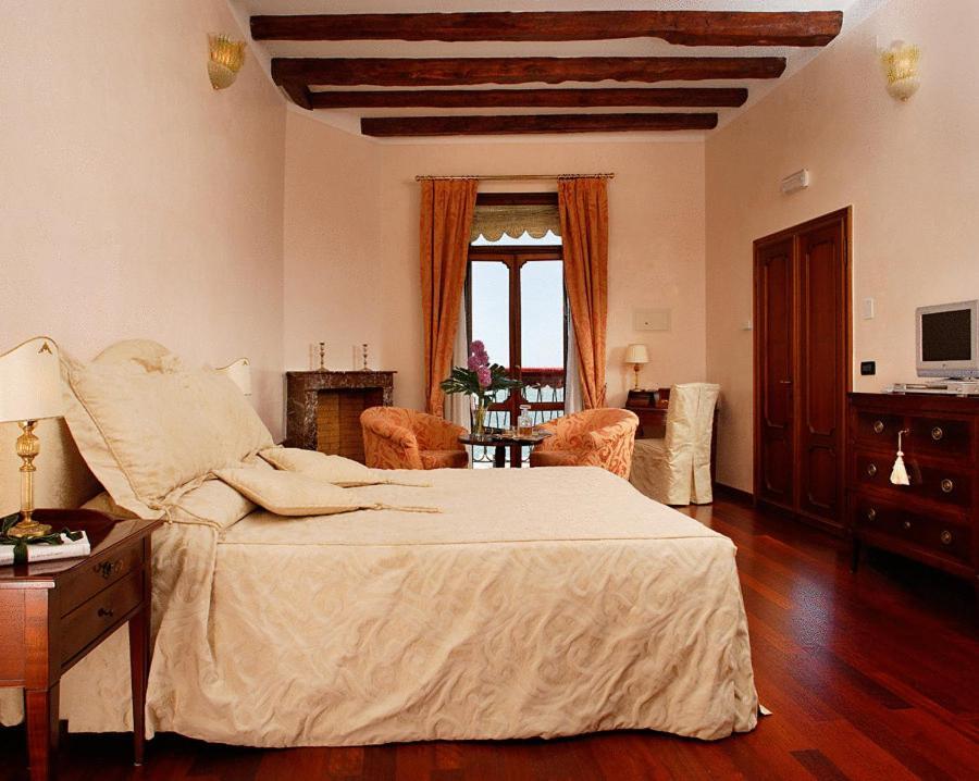 Bed and Breakfast La Rosa Dei Venti Benátky Pokoj fotografie