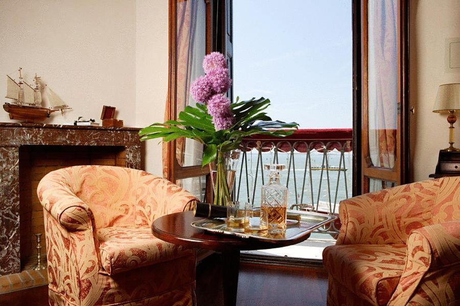 Bed and Breakfast La Rosa Dei Venti Benátky Pokoj fotografie