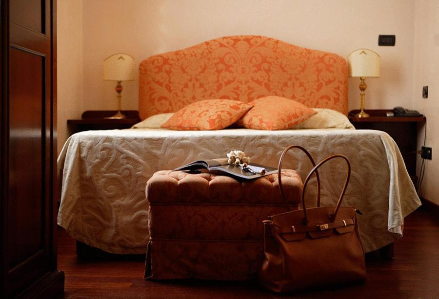 Bed and Breakfast La Rosa Dei Venti Benátky Pokoj fotografie